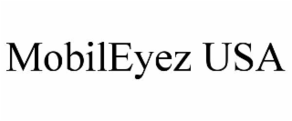 MOBILEYEZ USA
