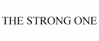 THE STRONG ONE