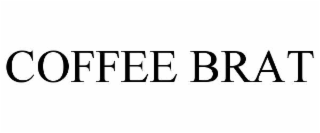 COFFEE BRAT