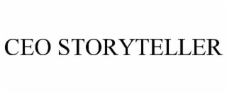 CEO STORYTELLER