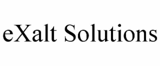 EXALT SOLUTIONS