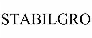 STABILGRO