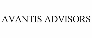 AVANTIS ADVISORS