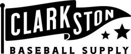 CLARKSTON BASEBALL SUPPLY