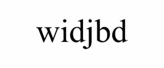 WIDJBD