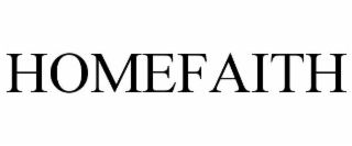 HOMEFAITH
