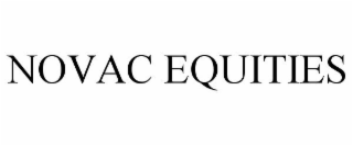 NOVAC EQUITIES