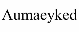 AUMAEYKED
