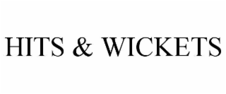 HITS & WICKETS