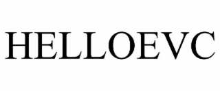 HELLOEVC