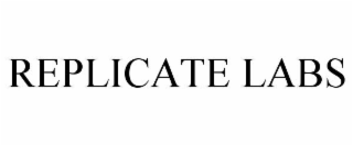 REPLICATE LABS