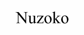 NUZOKO