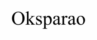 OKSPARAO