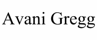 AVANI GREGG