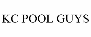 KC POOL GUYS