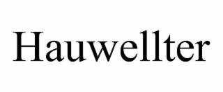 HAUWELLTER