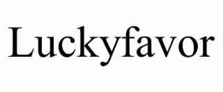 LUCKYFAVOR
