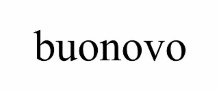BUONOVO