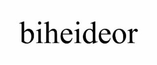 BIHEIDEOR