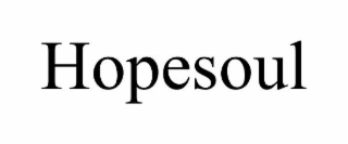 HOPESOUL