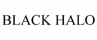 BLACK HALO