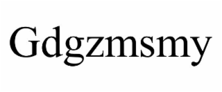 GDGZMSMY