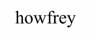 HOWFREY