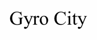 GYRO CITY