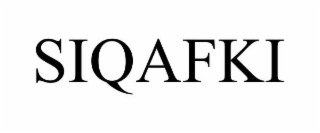 SIQAFKI