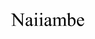 NAIIAMBE