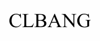 CLBANG