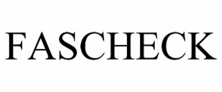 FASCHECK