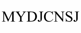 MYDJCNSJ