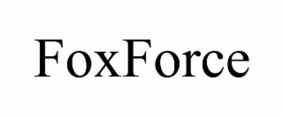 FOXFORCE