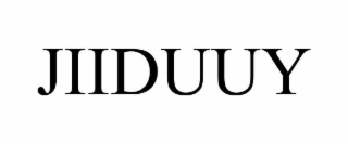 JIIDUUY