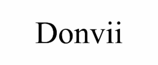 DONVII