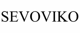 SEVOVIKO