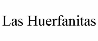 LAS HUERFANITAS