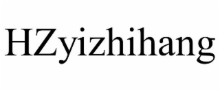 HZYIZHIHANG