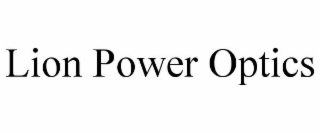 LION POWER OPTICS