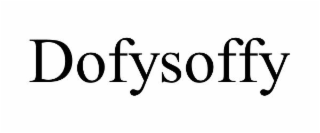 DOFYSOFFY
