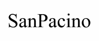 SANPACINO