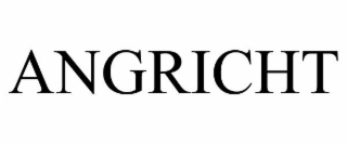ANGRICHT