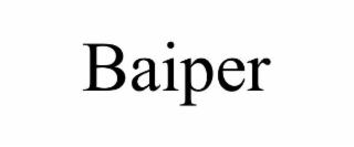 BAIPER