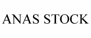 ANAS STOCK