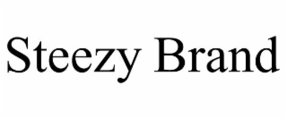 STEEZY BRAND