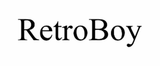 RETROBOY