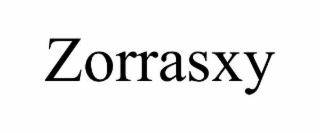 ZORRASXY