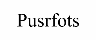 PUSRFOTS
