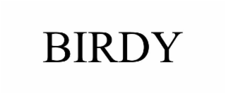 BIRDY